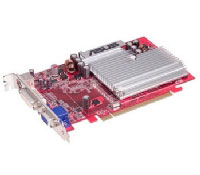 Asus ATI Radeon X1550 512MB (EAX1550 SILENT/HTD/5)